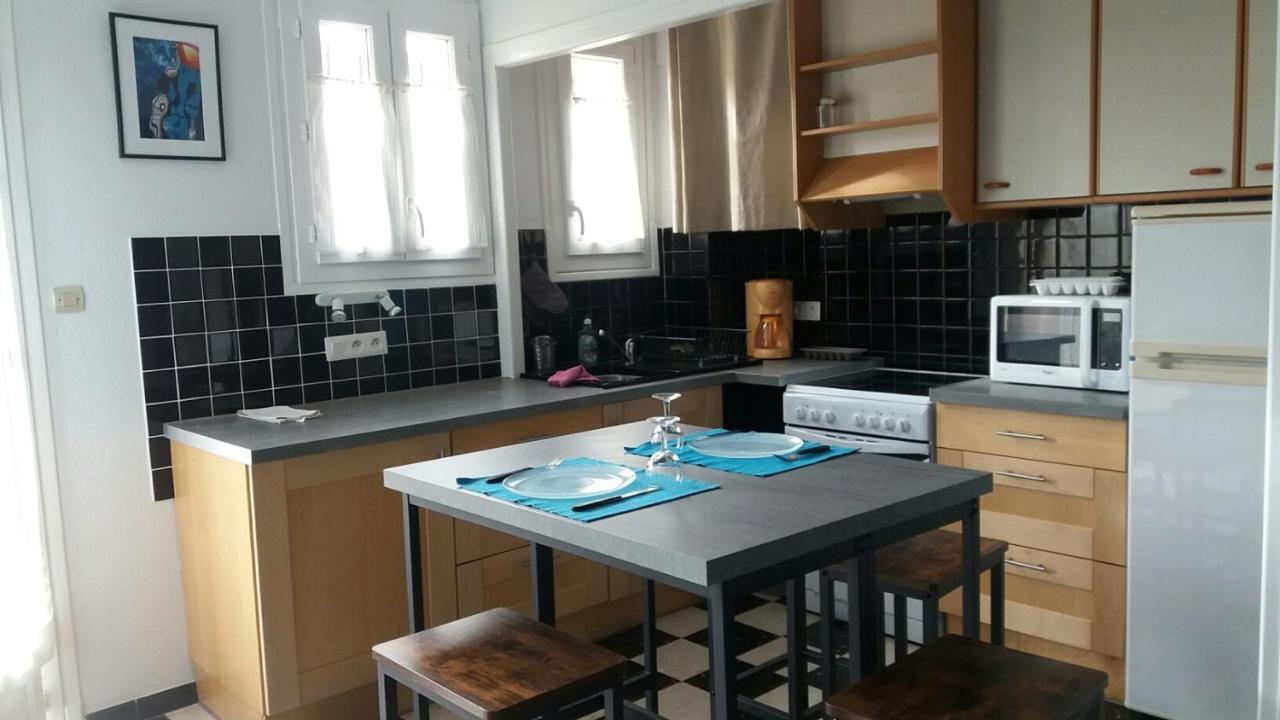 La Luciole 2 Apartment Canet-en-Roussillon Bagian luar foto